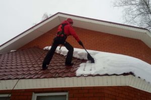 услуги промышленного альпиниста